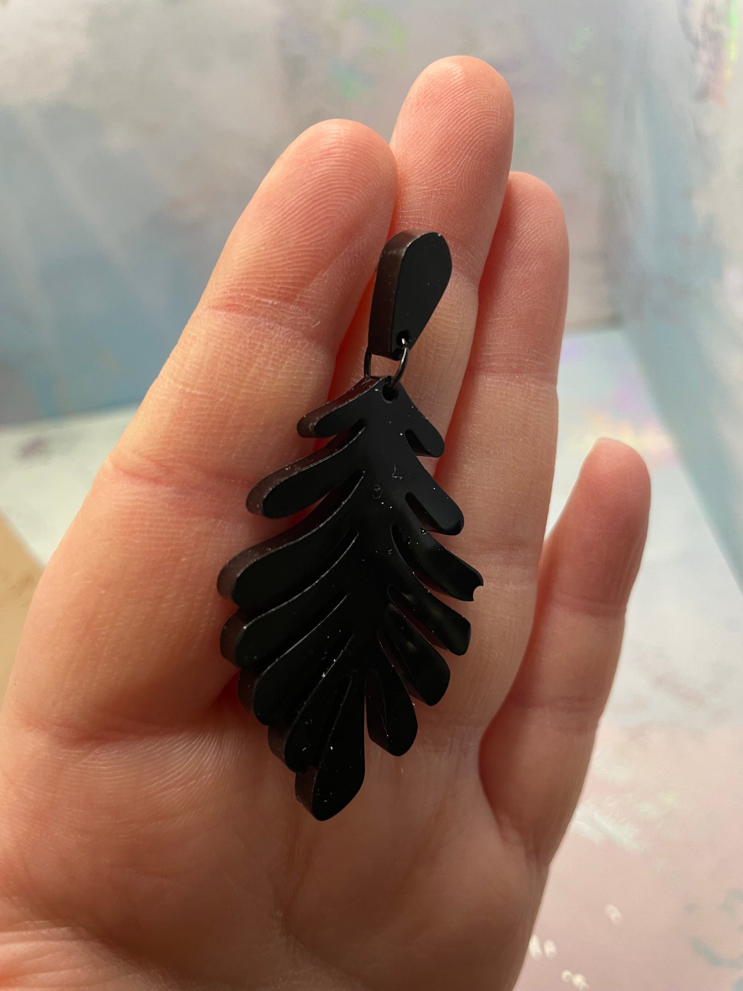 Boucle d'oreille Caroline