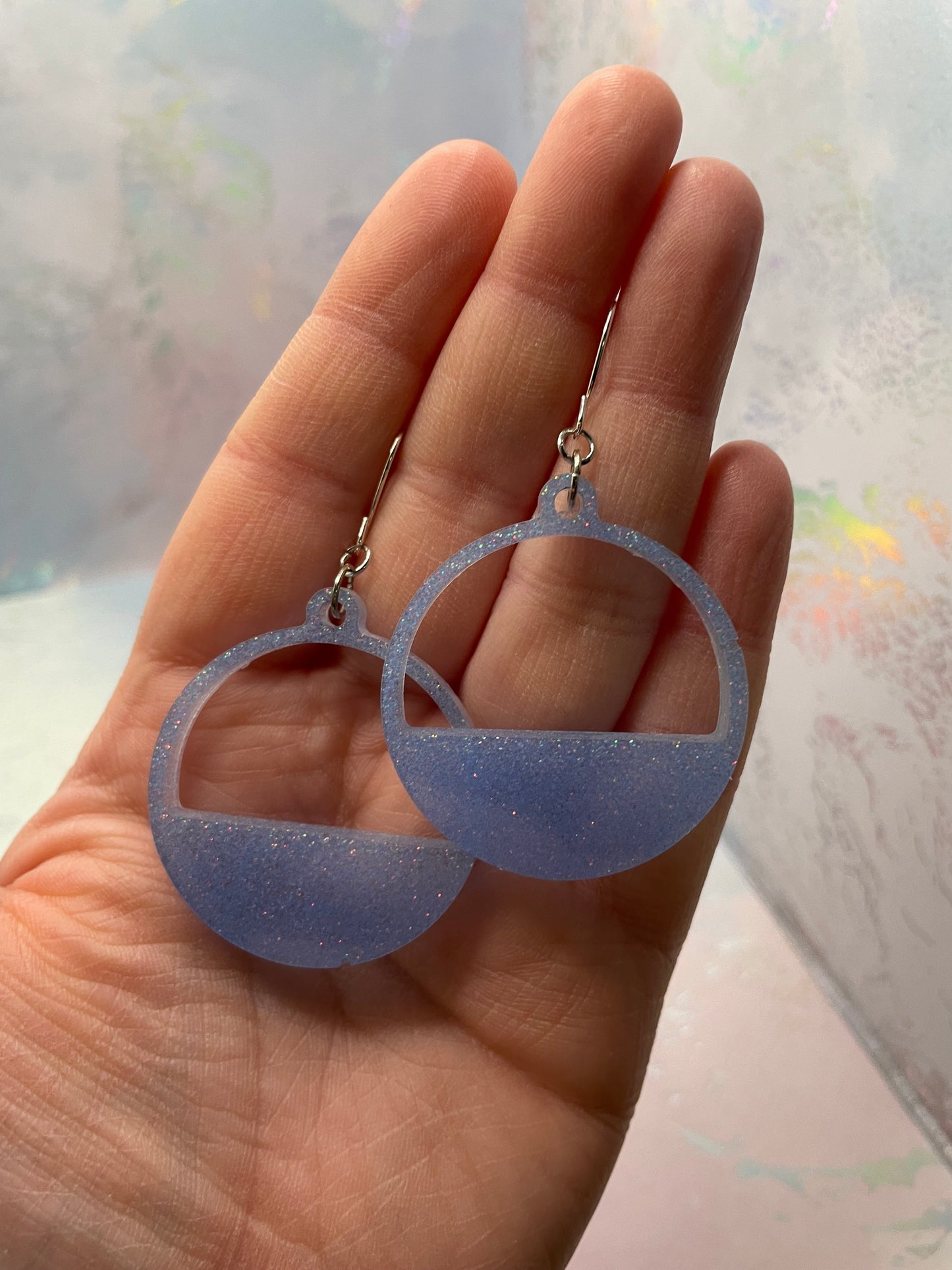 Horizon : Boucle d'Oreilles (Sans Nickel)