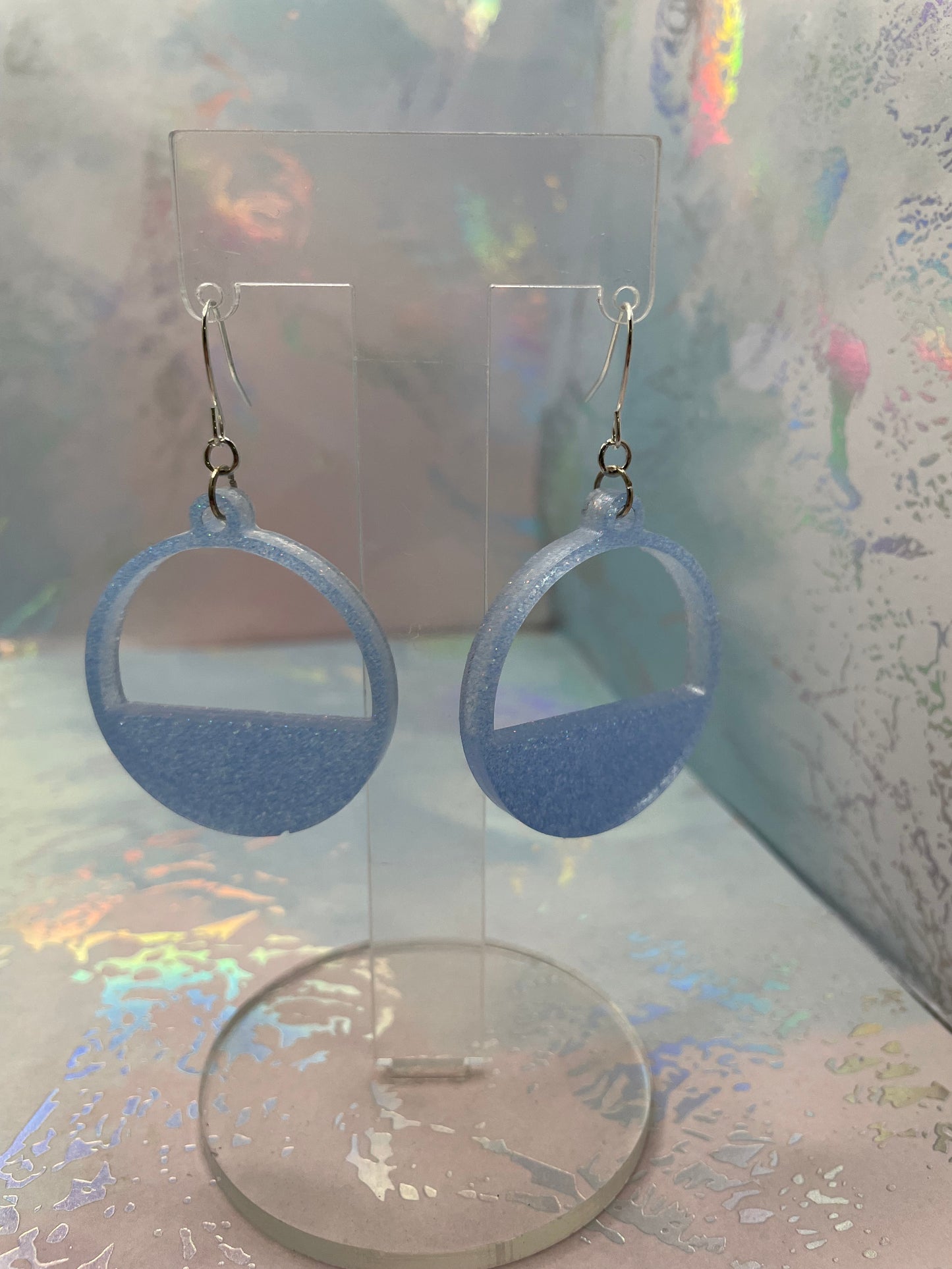 Horizon : Boucle d'Oreilles (Sans Nickel)