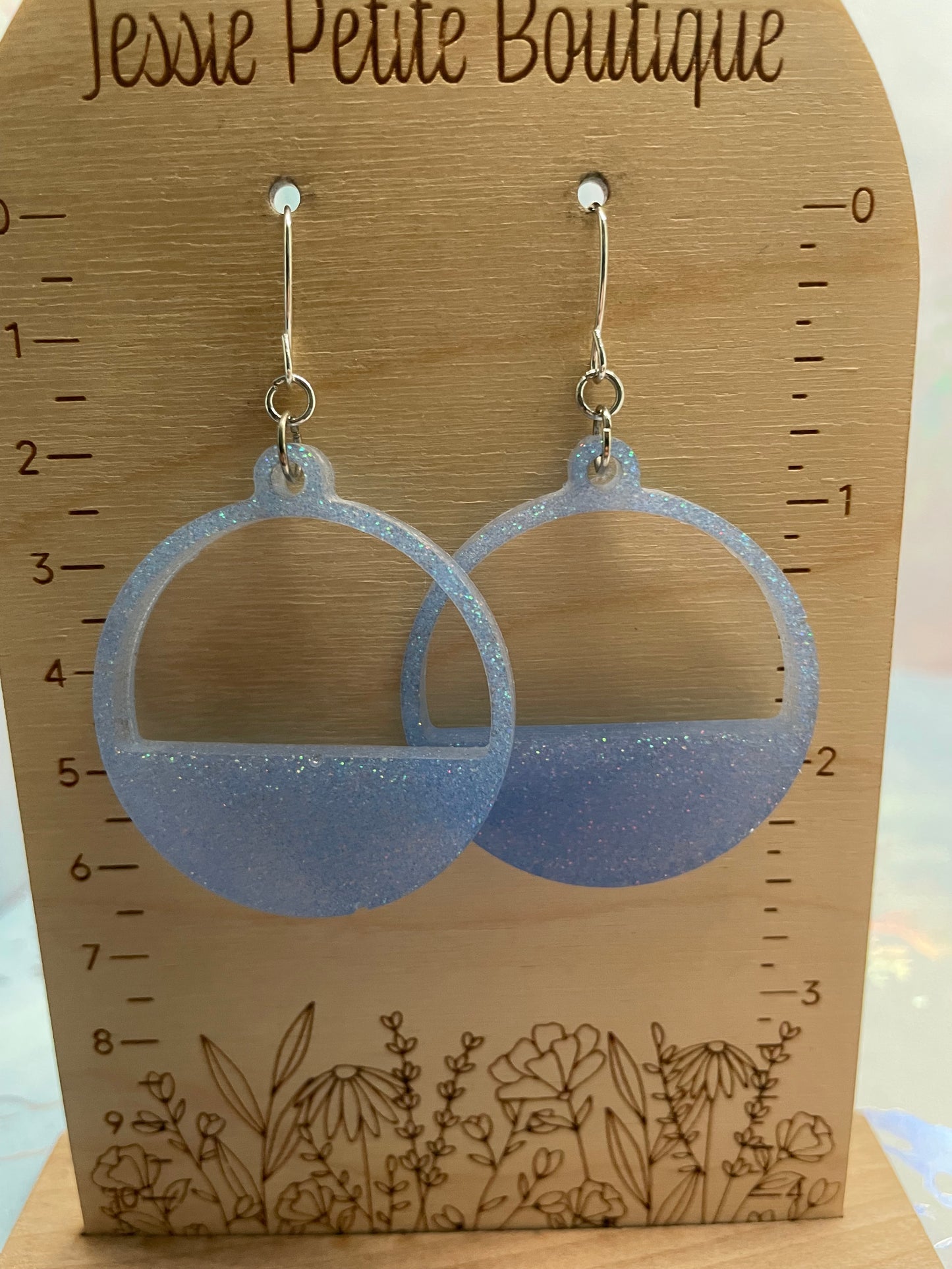 Horizon : Boucle d'Oreilles (Sans Nickel)