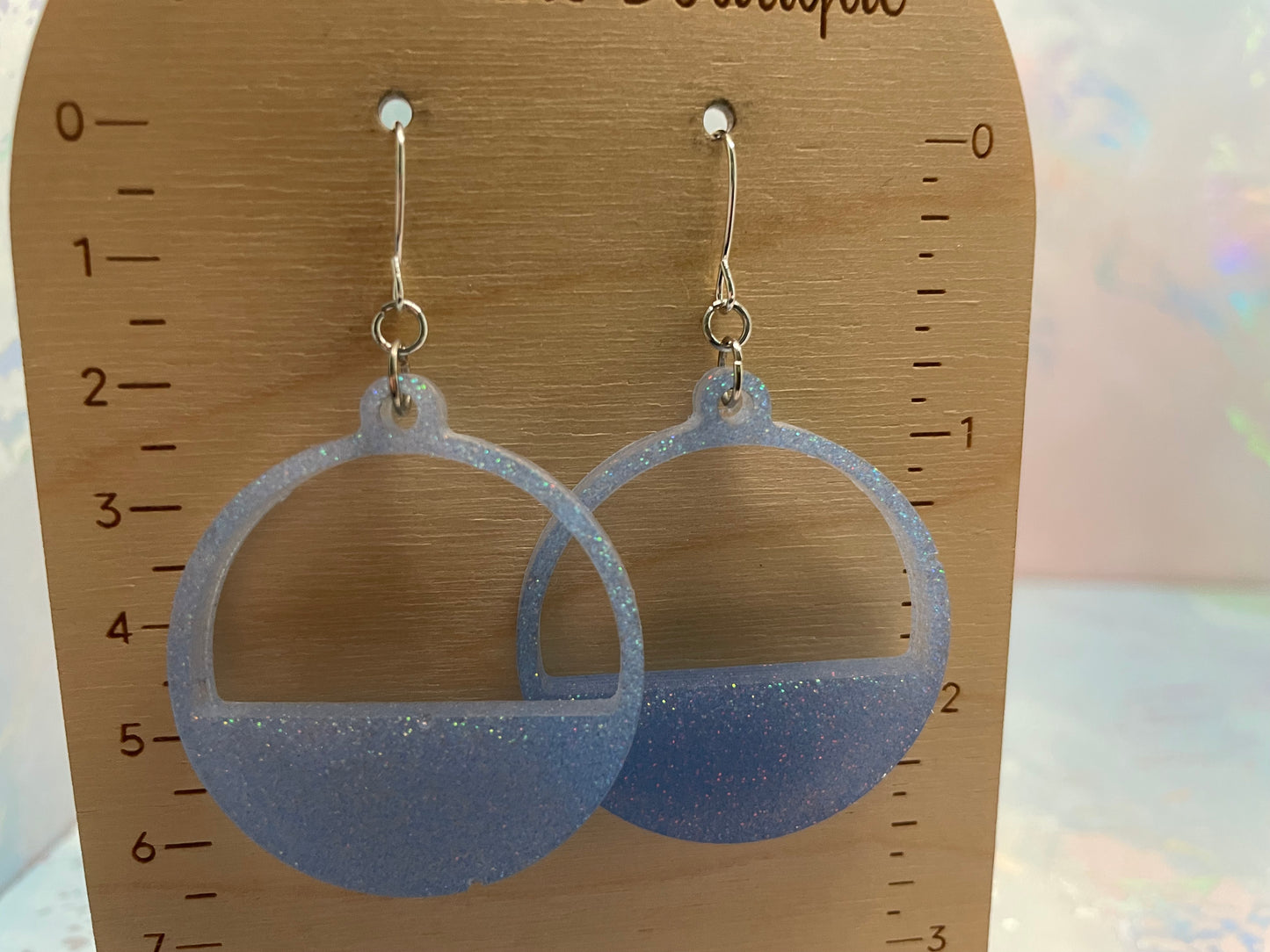 Horizon : Boucle d'Oreilles (Sans Nickel)