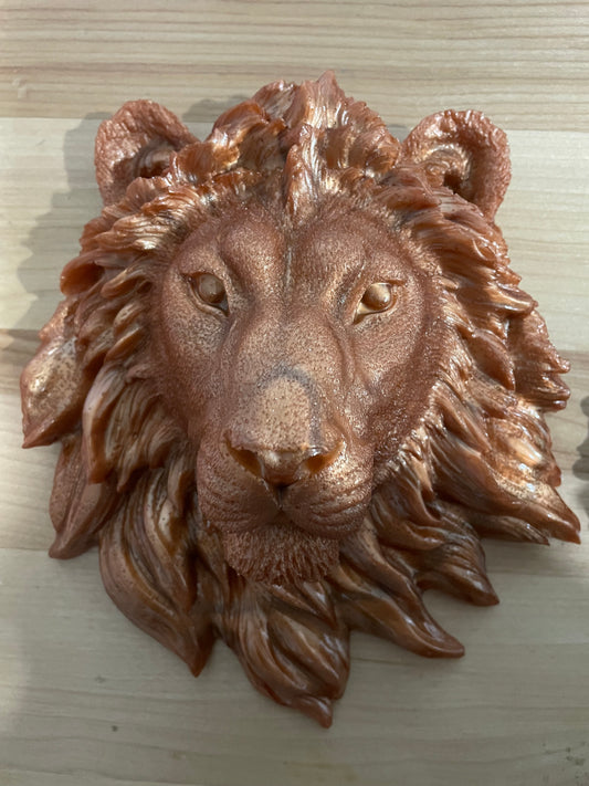 tête de lion