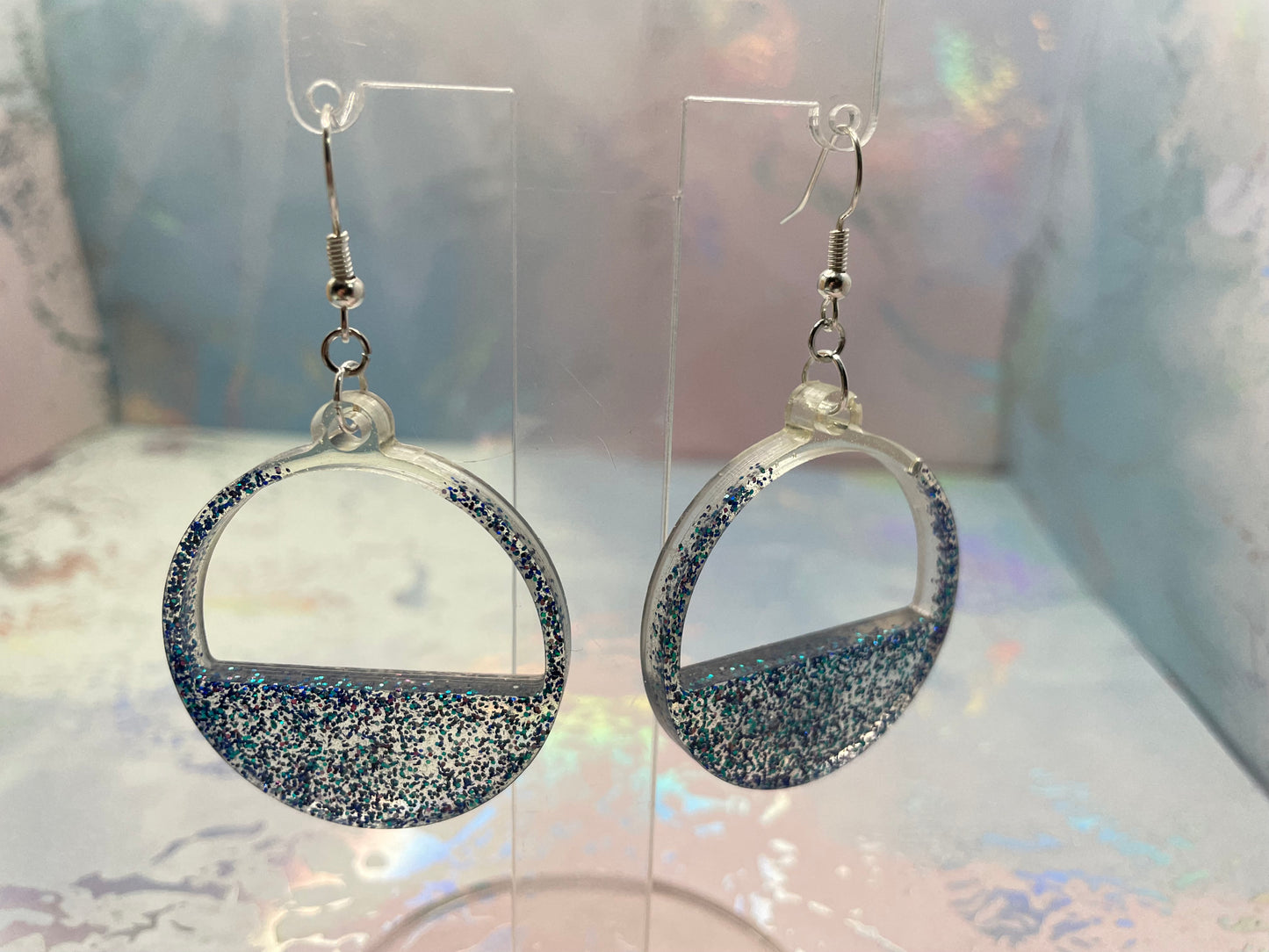 Horizon : Boucle d'Oreilles (Sans Nickel)