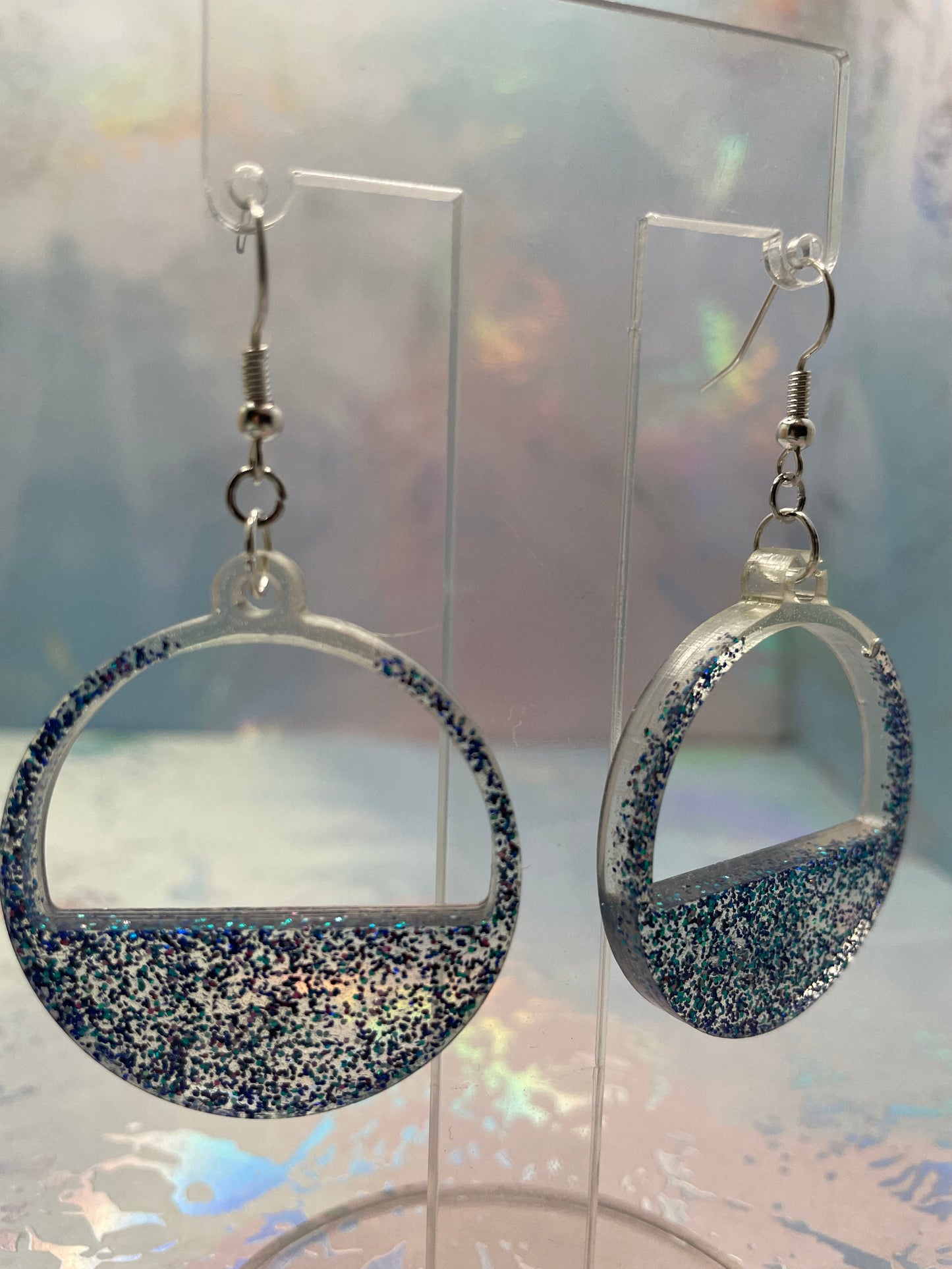 Horizon : Boucle d'Oreilles (Sans Nickel)