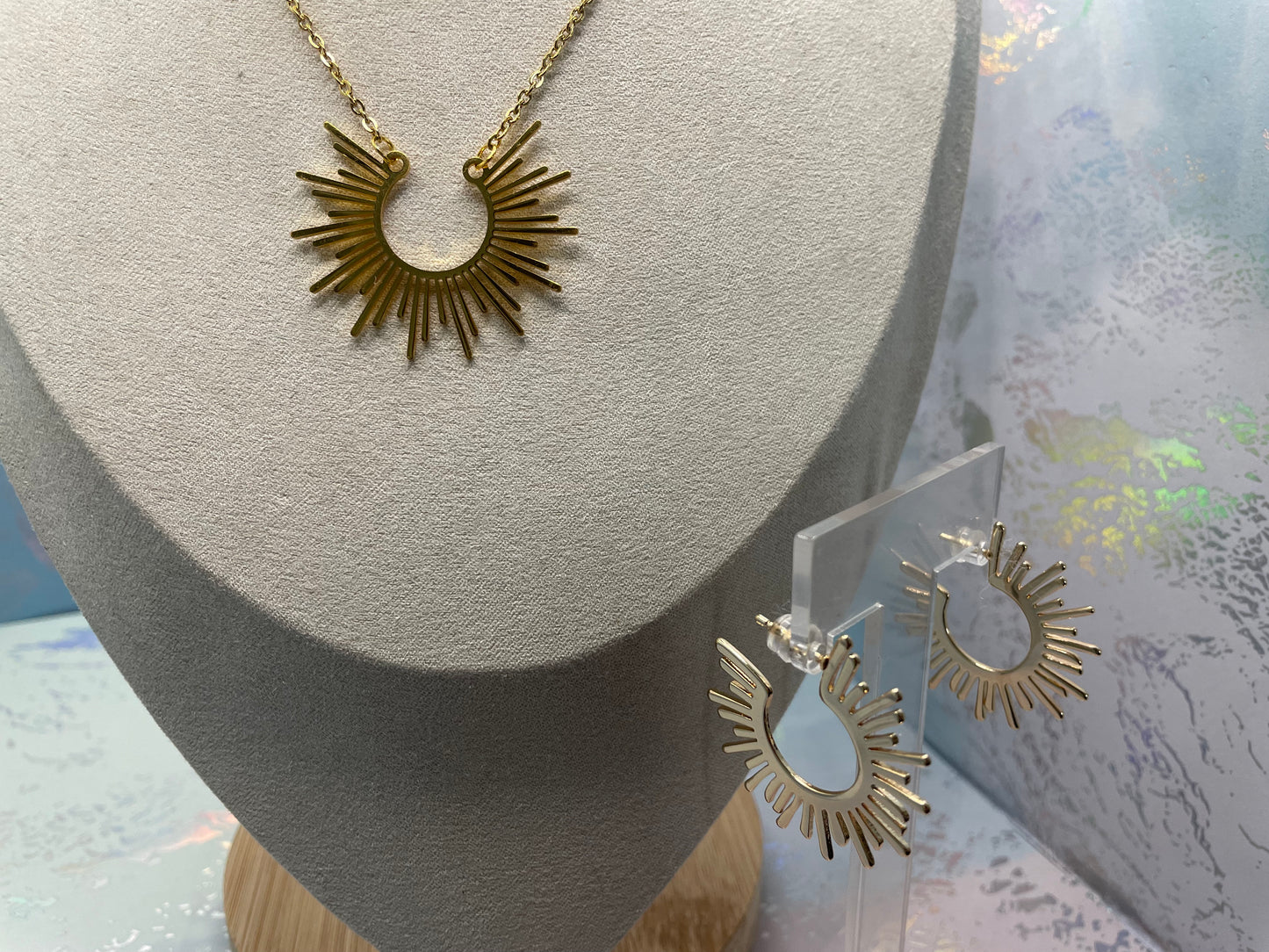 Ensemble Soleil Doré