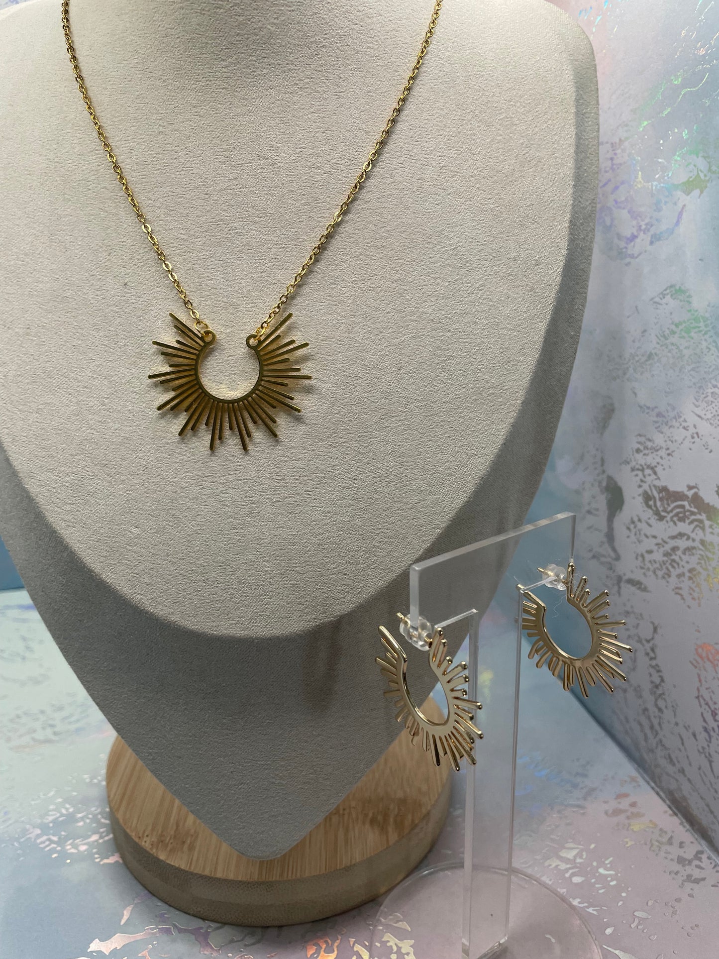 Ensemble Soleil Doré