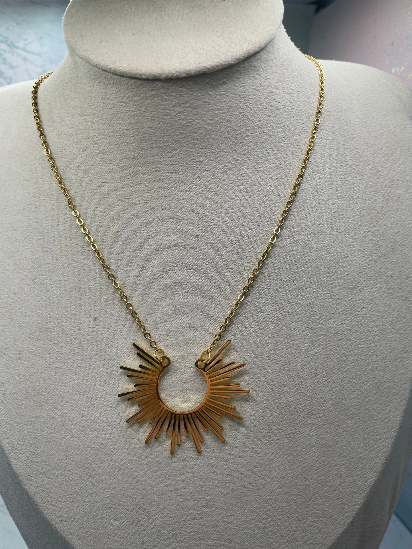 Ensemble Soleil Doré