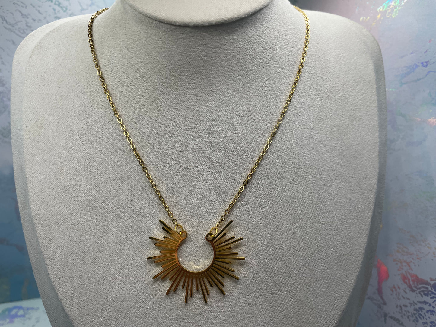 Ensemble Soleil Doré