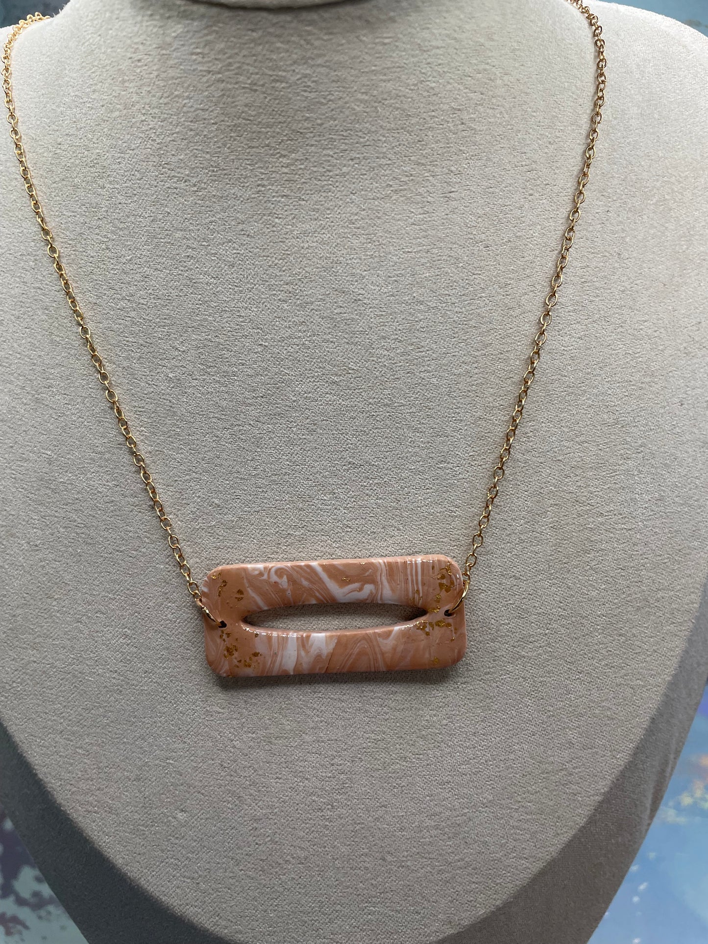 Ensemble argile Blanche et Beige-Sans Nickel