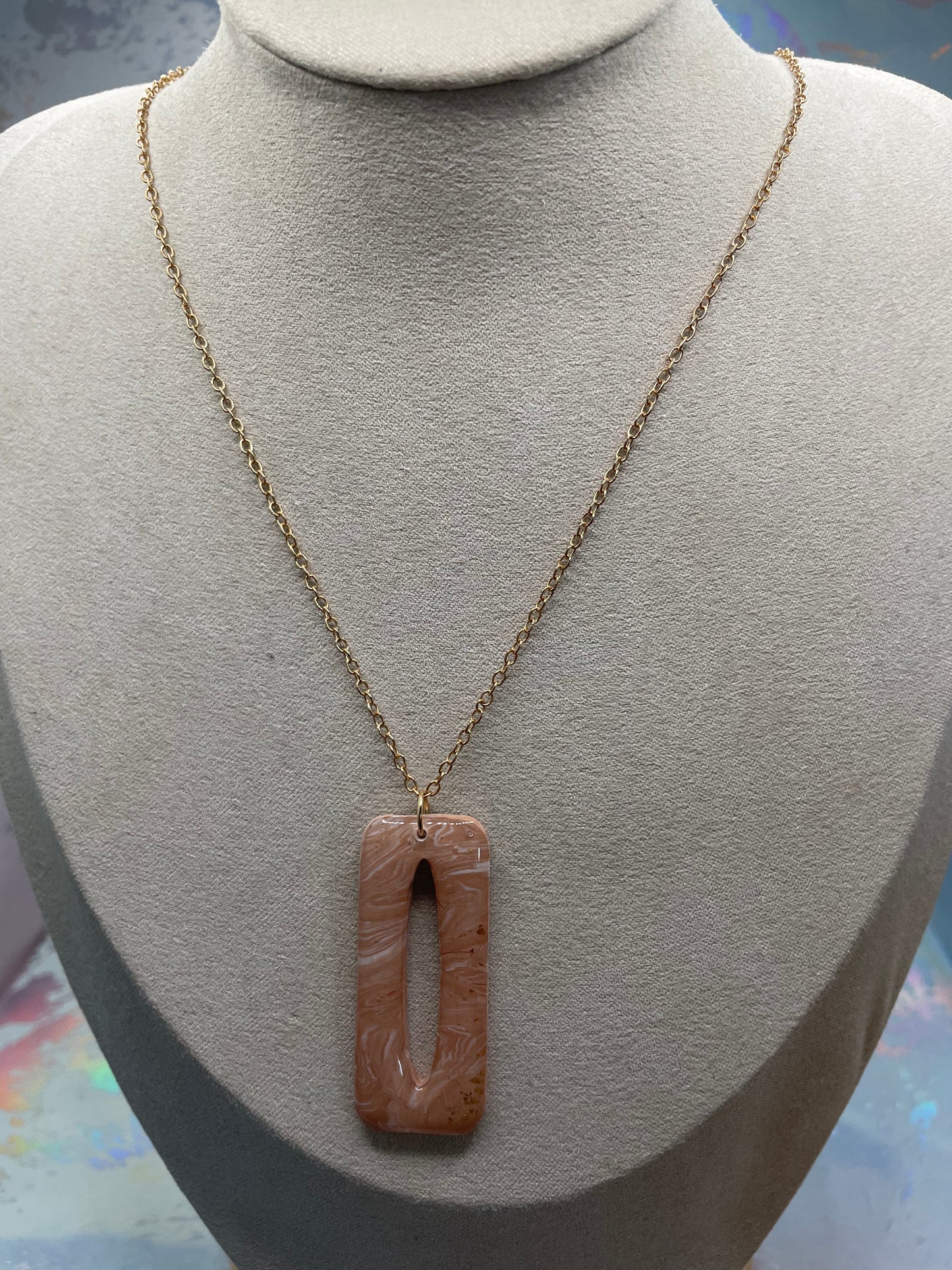 Ensemble argile Blanche et Beige-Sans Nickel