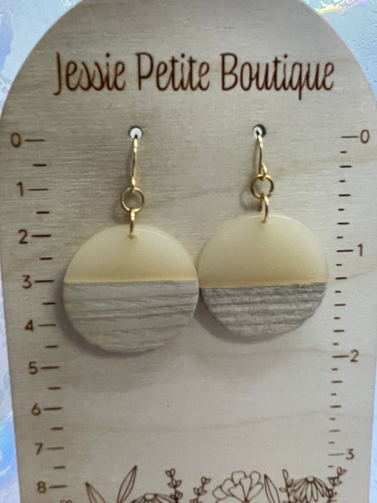 Natural Balance Earrings