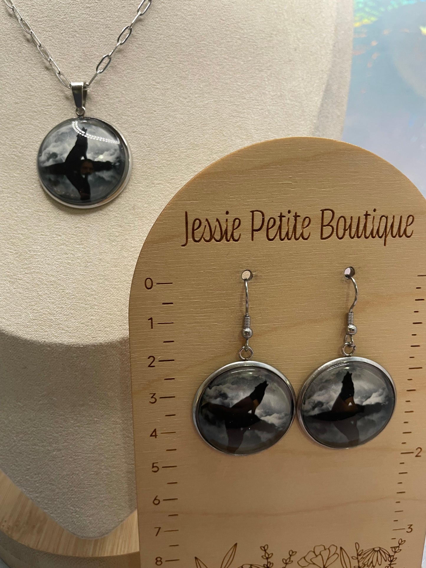 Ensemble Loup Hurlant– Brille dans le Nuit