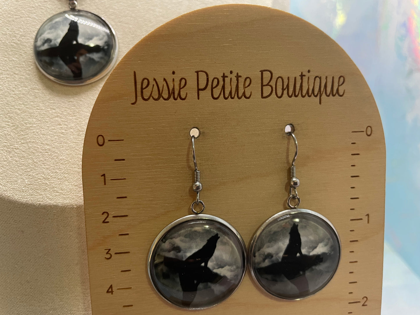 Ensemble Loup Hurlant– Brille dans le Nuit