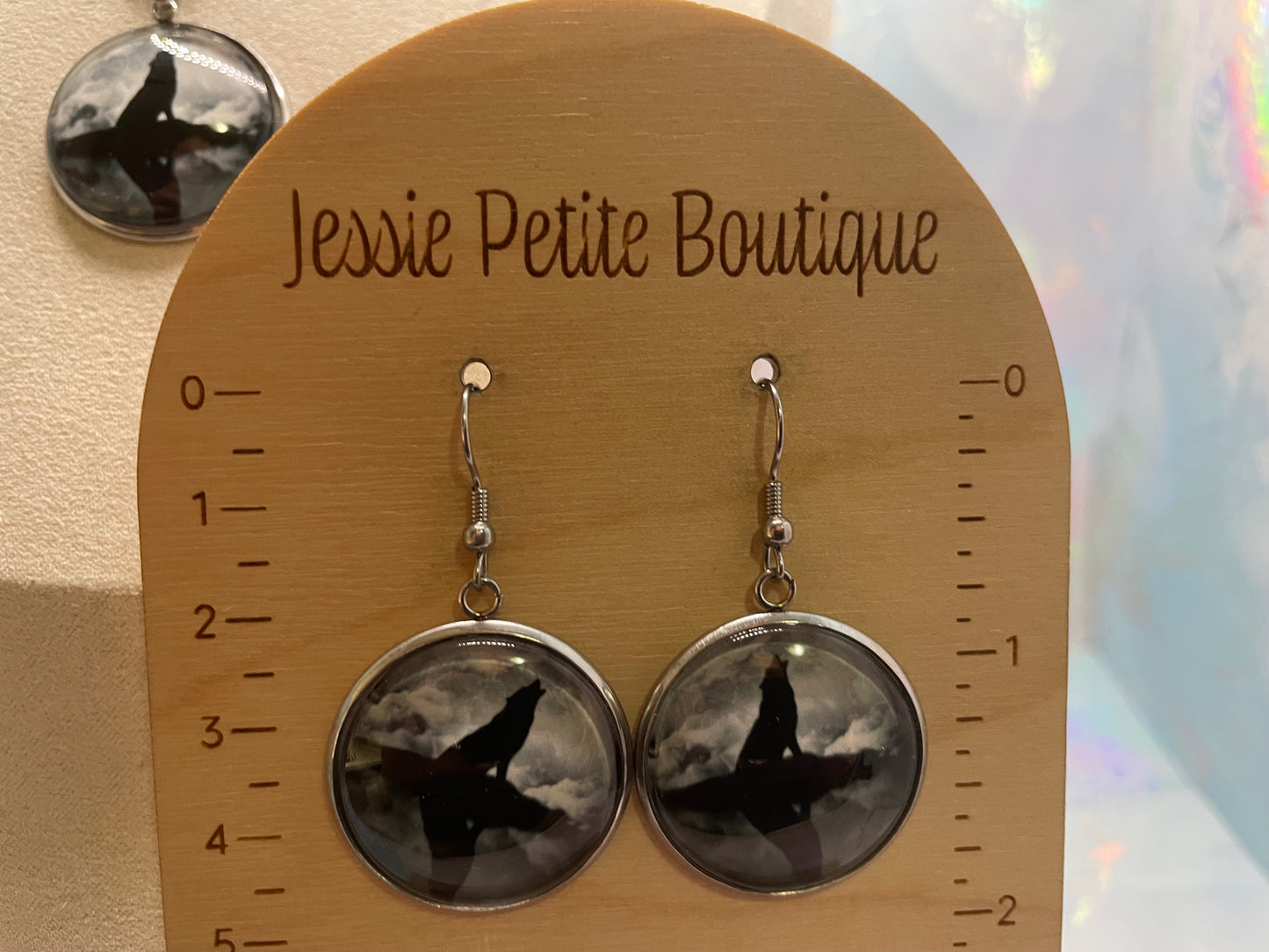 Ensemble Loup Hurlant– Brille dans le Nuit