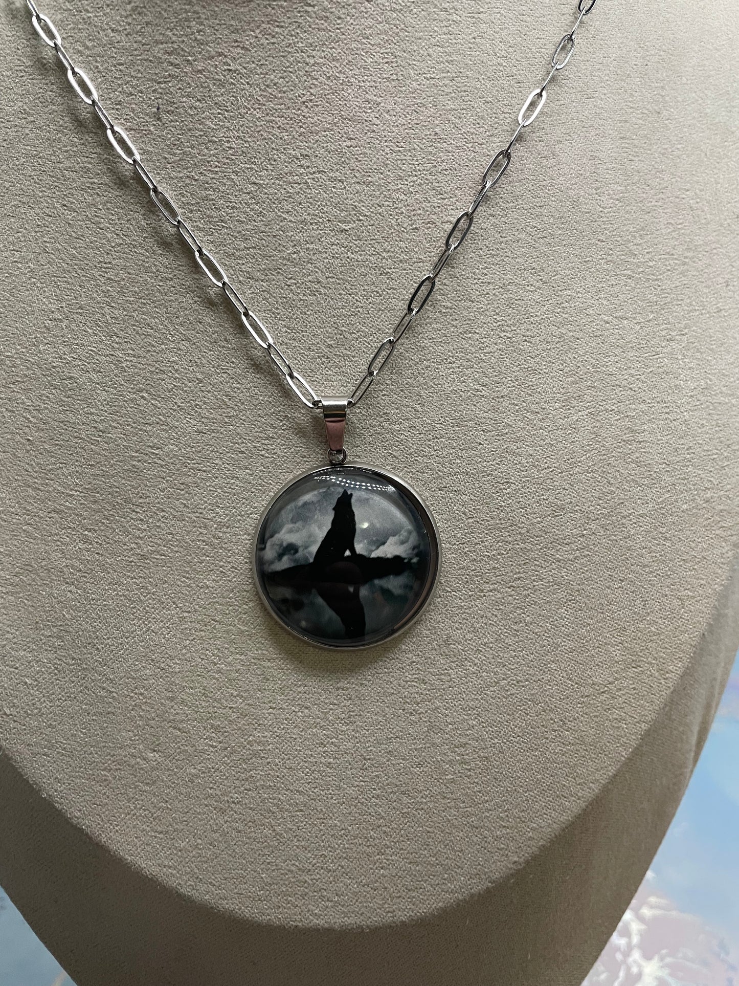 Ensemble Loup Hurlant– Brille dans le Nuit