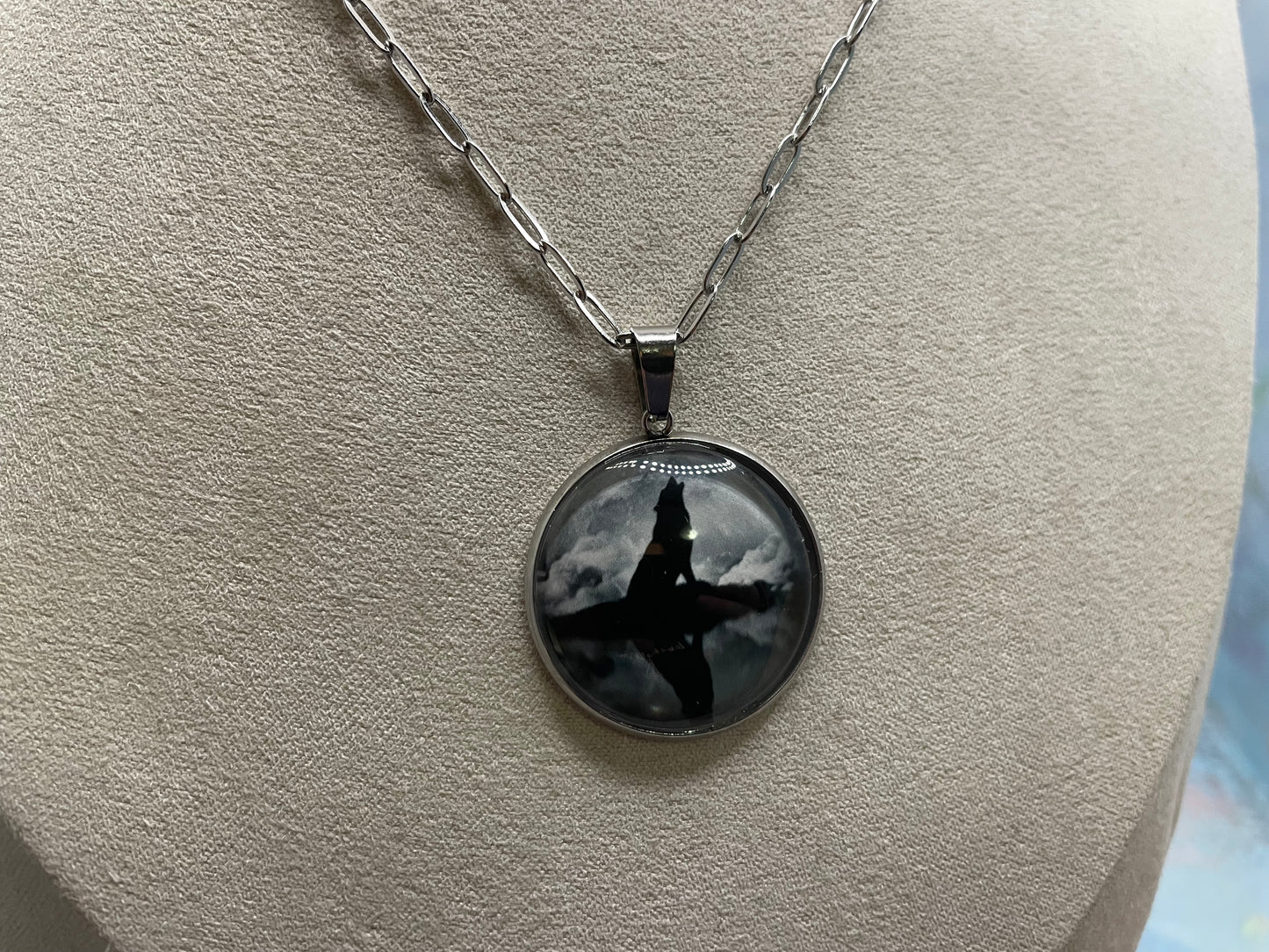 Ensemble Loup Hurlant– Brille dans le Nuit