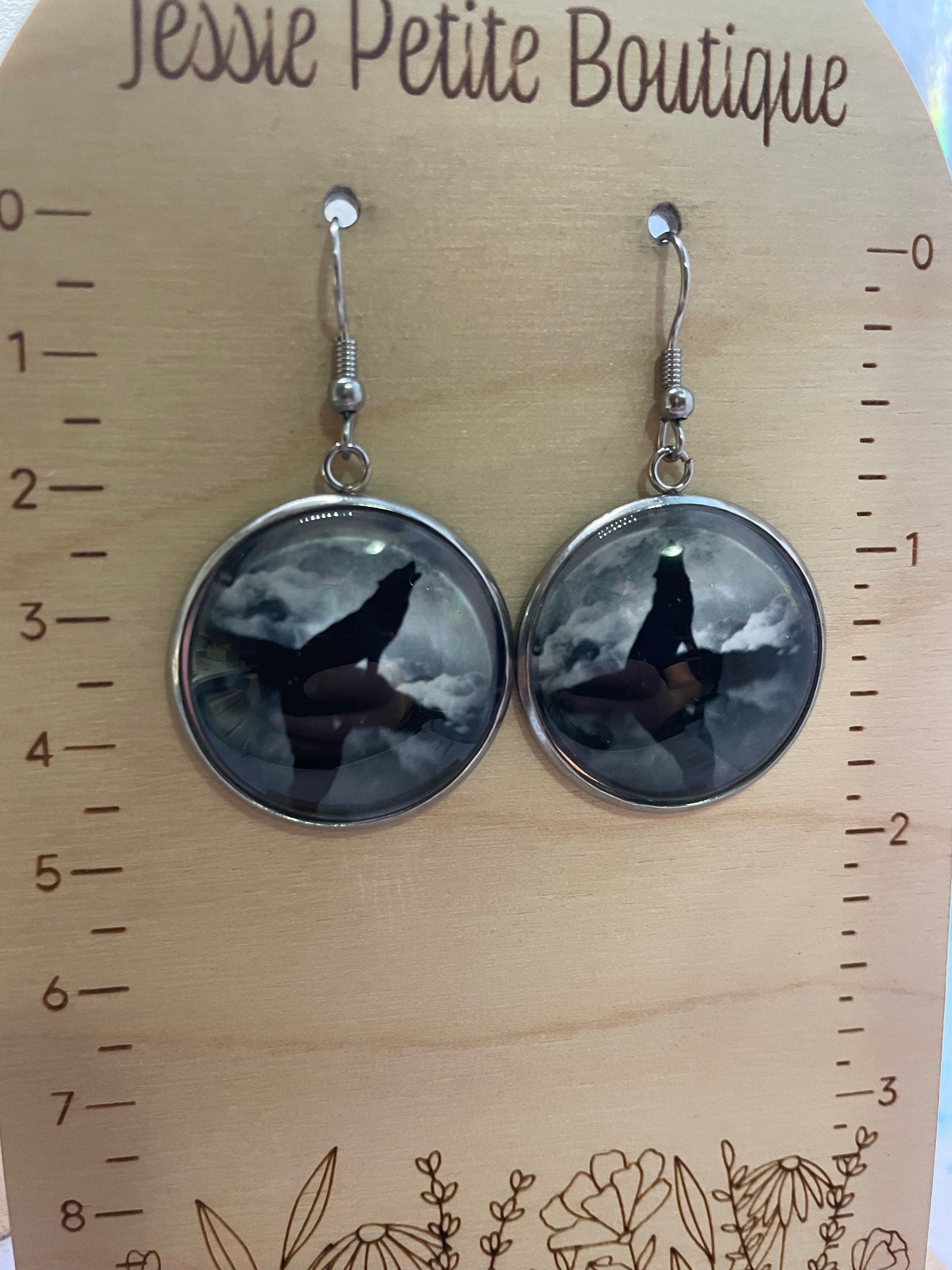 Ensemble Loup Hurlant– Brille dans le Nuit