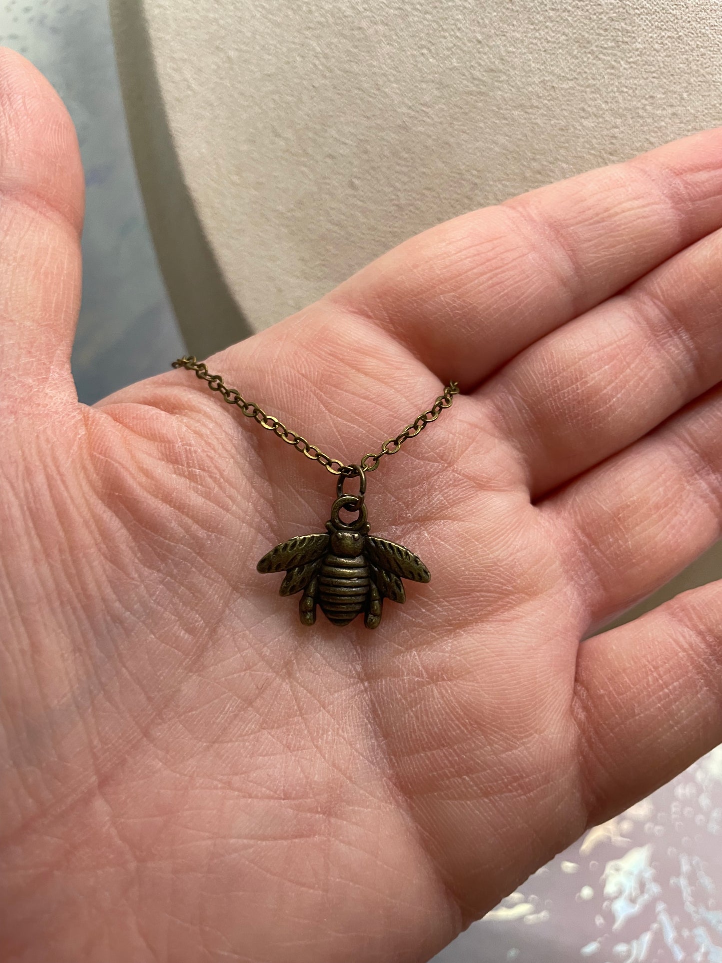 Ensemble Abeille Bronze