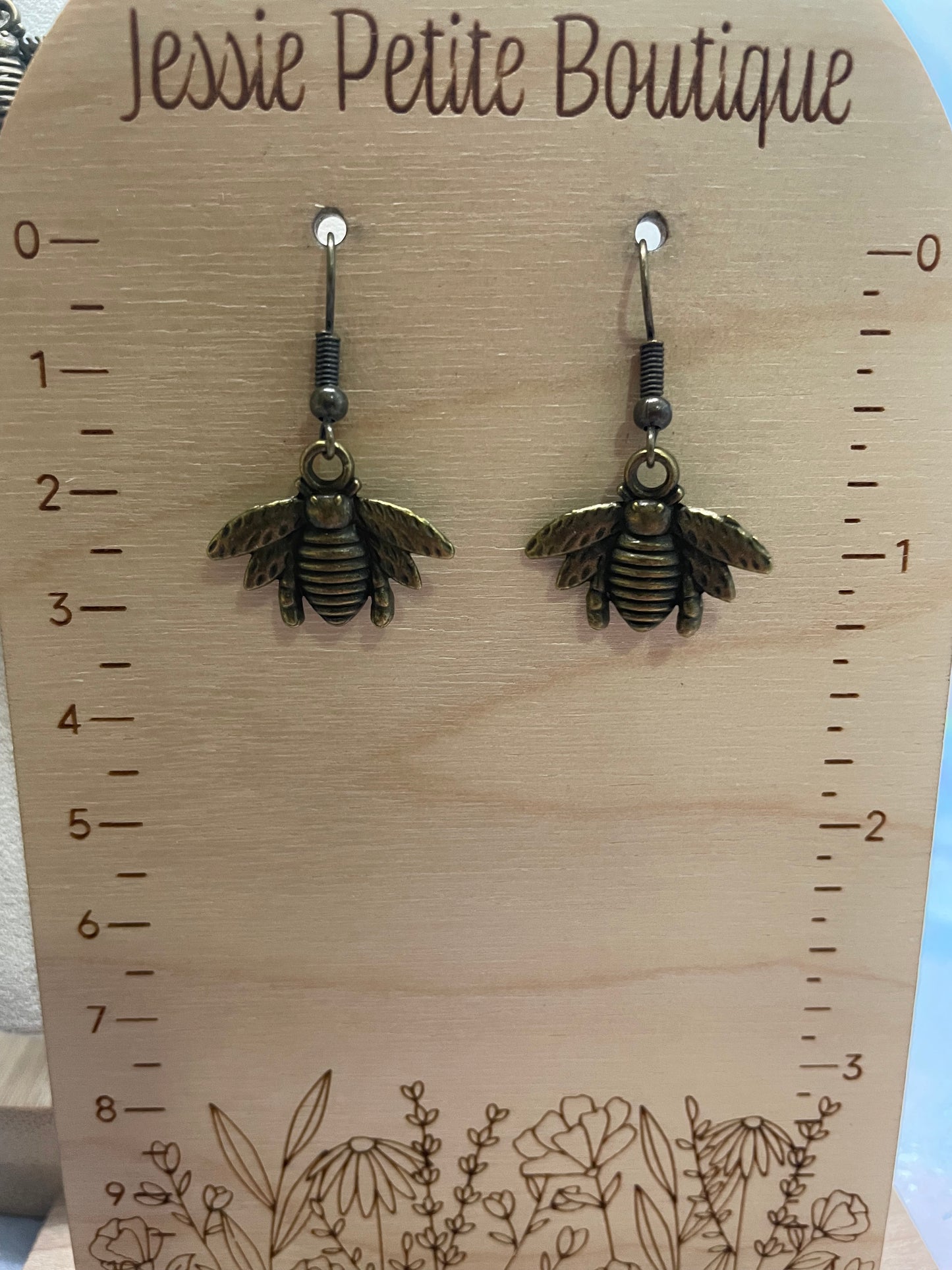 Ensemble Abeille Bronze