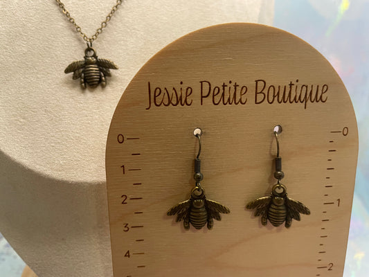 Ensemble Abeille Bronze