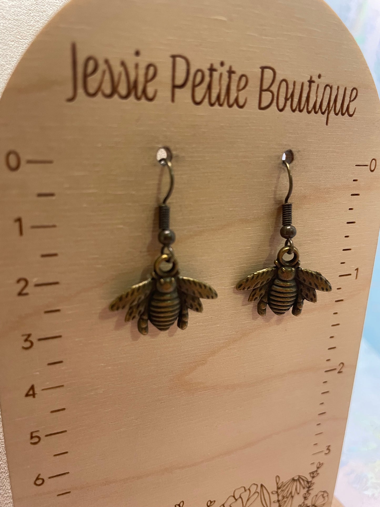 Ensemble Abeille Bronze