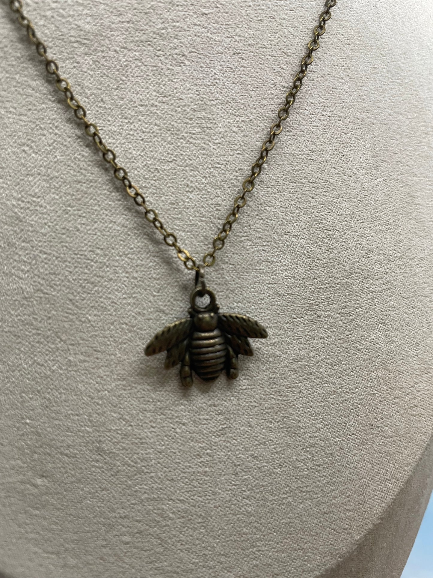 Ensemble Abeille Bronze