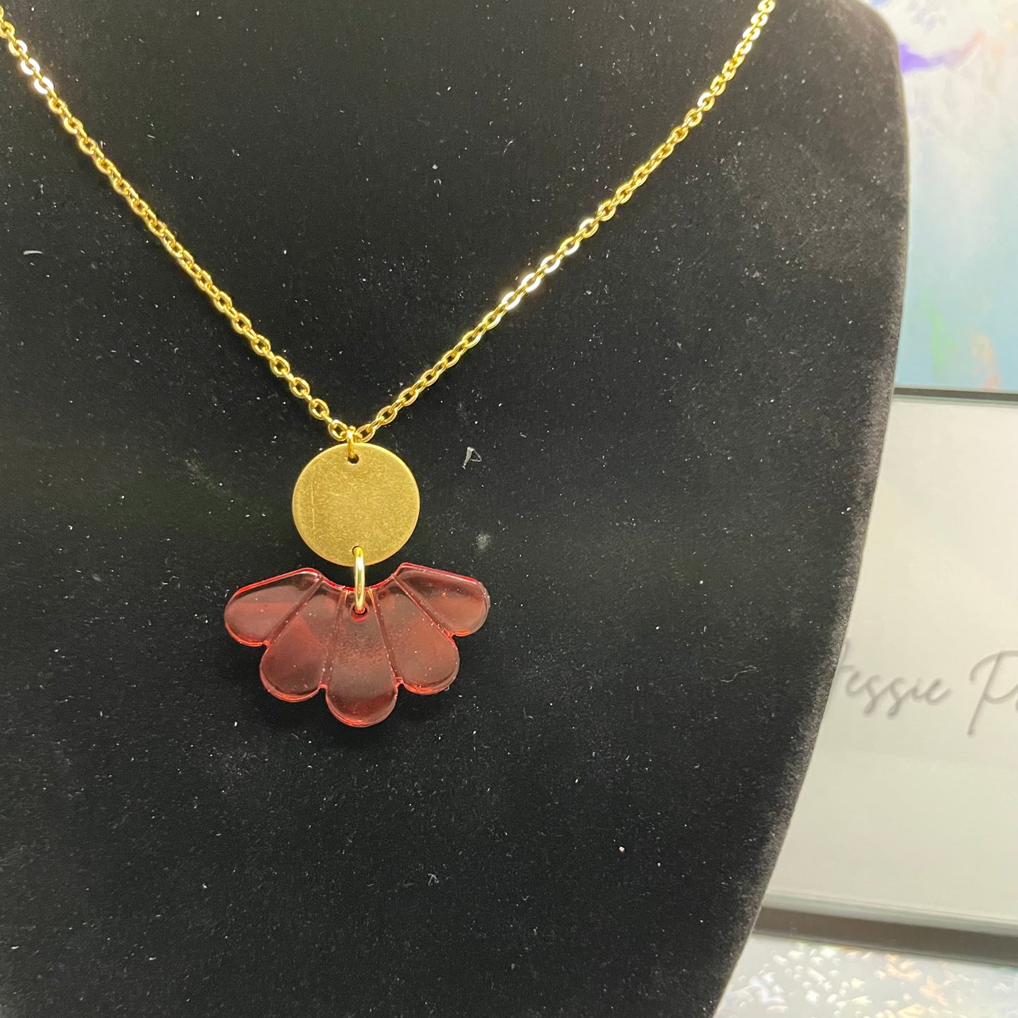 Collier Lou-20''Sans Nickel