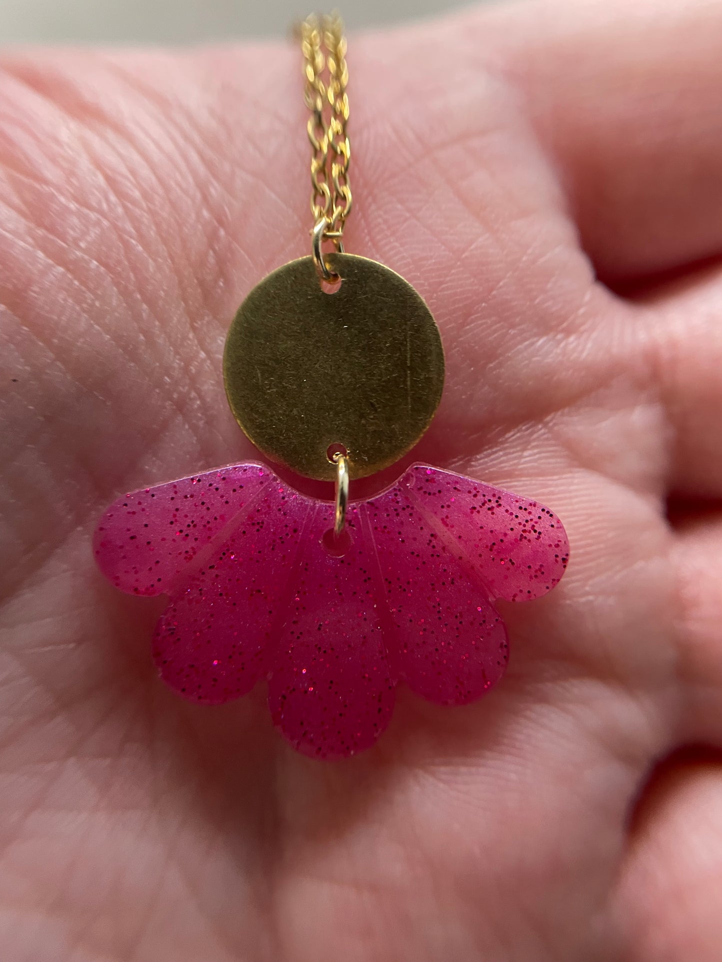 Collier Lou-20''Sans Nickel