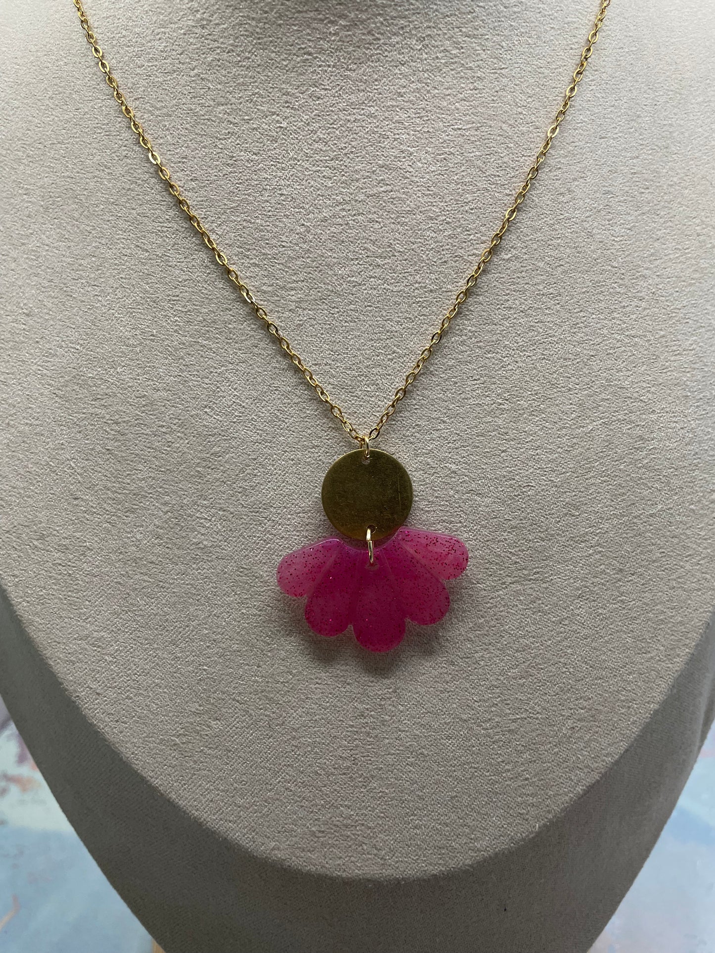 Collier Lou-20''Sans Nickel