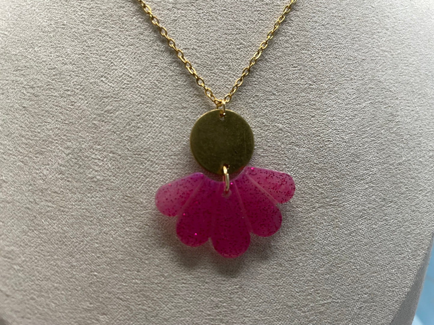 Collier Lou-20''Sans Nickel