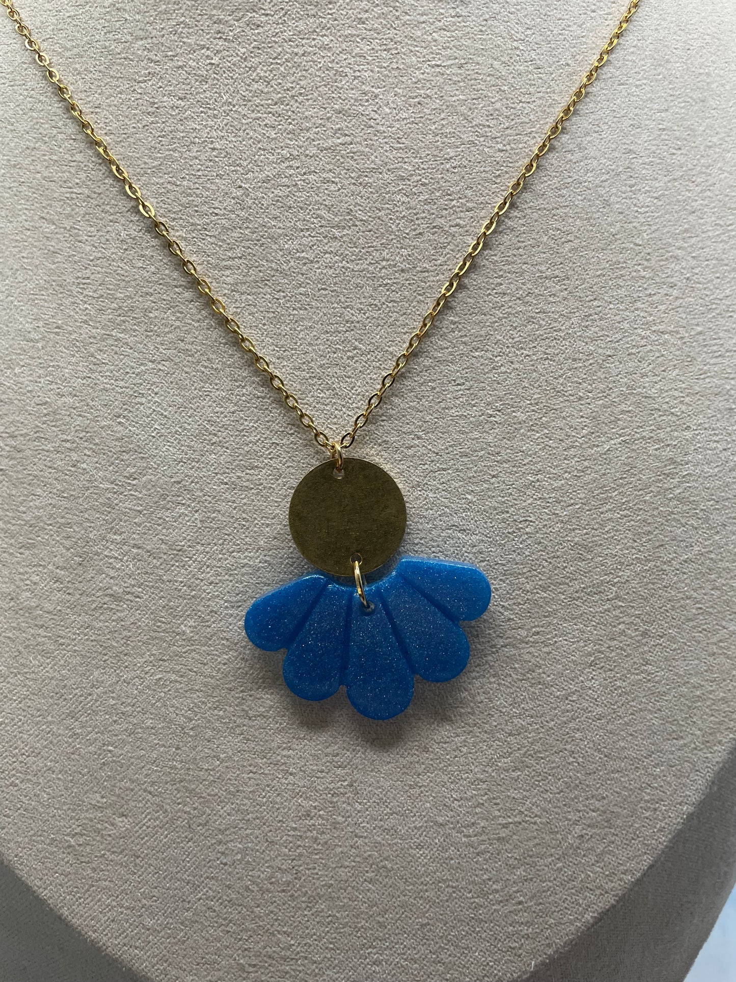 Collier Lou-20''Sans Nickel