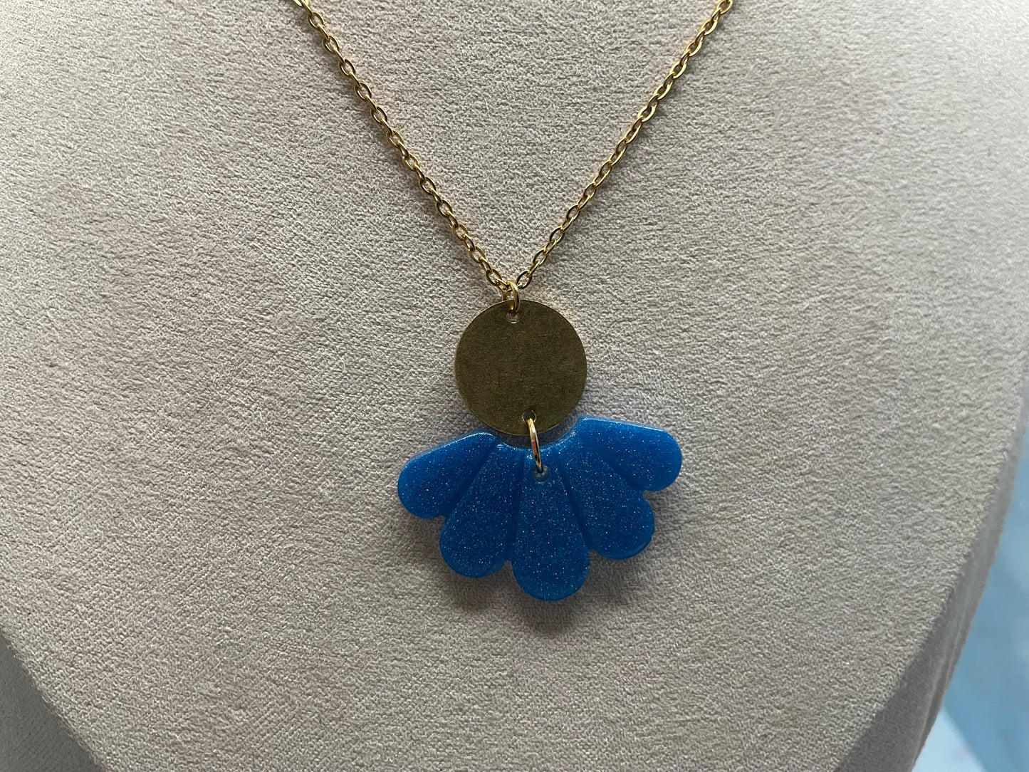 Collier Lou-20''Sans Nickel