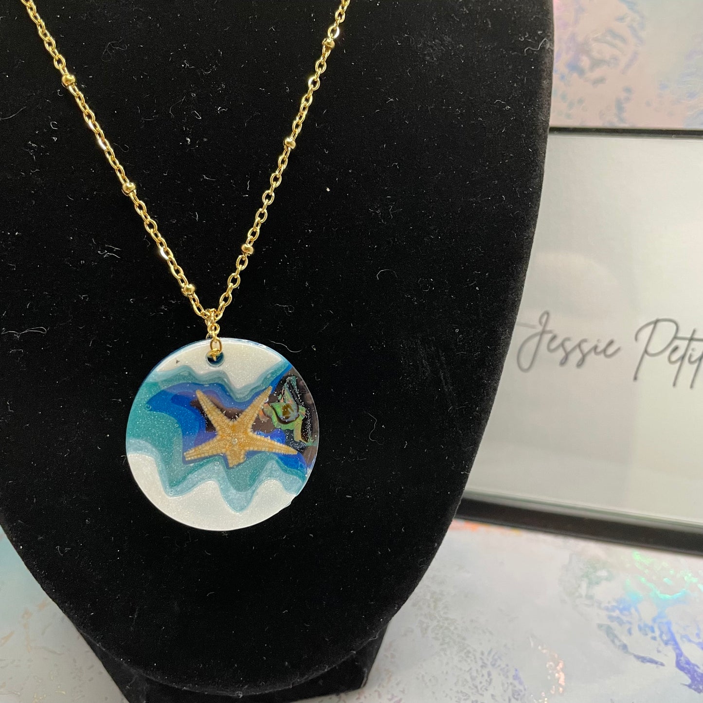 Collier Ocean 23''  - Acier Inoxydable