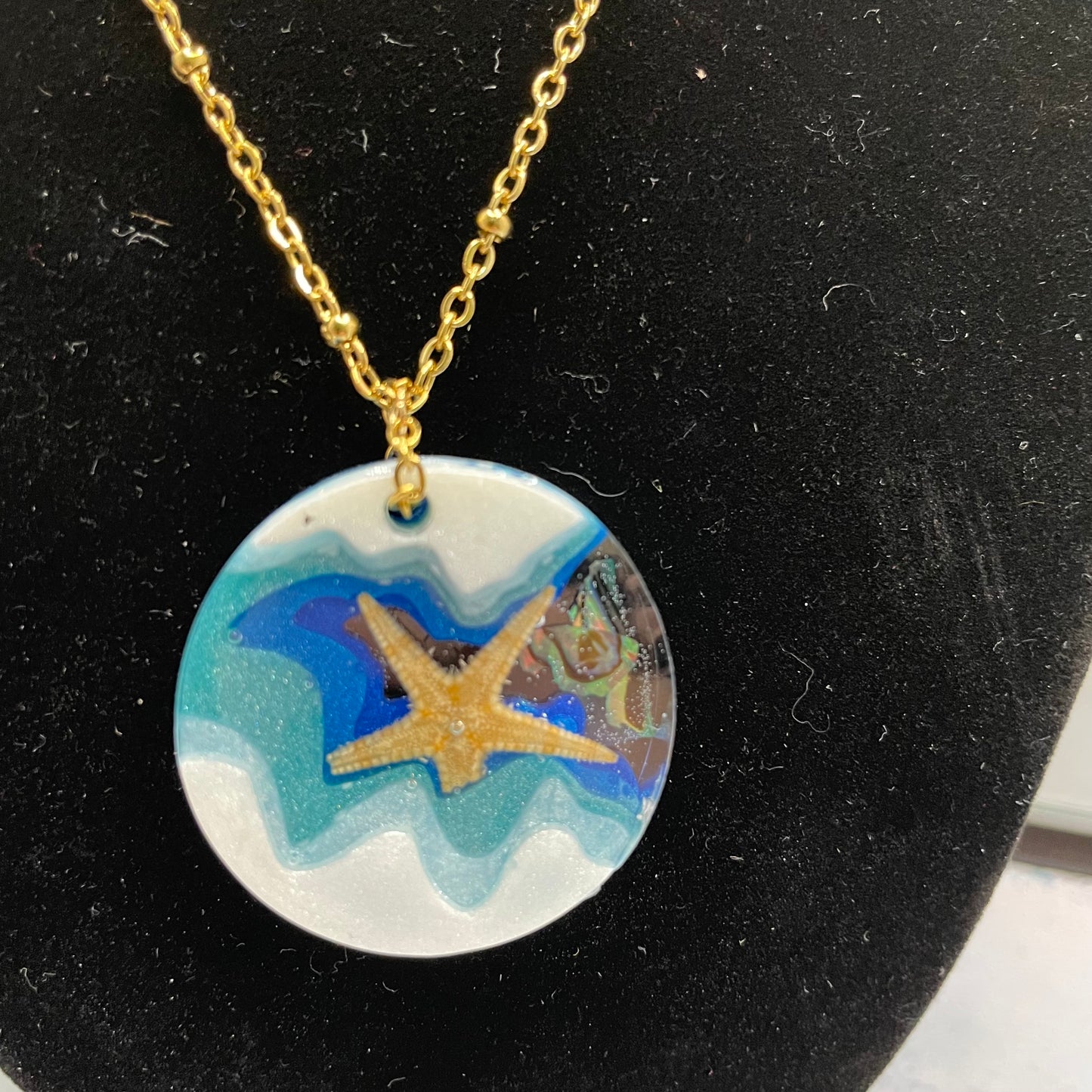 Collier Ocean 23''  - Acier Inoxydable