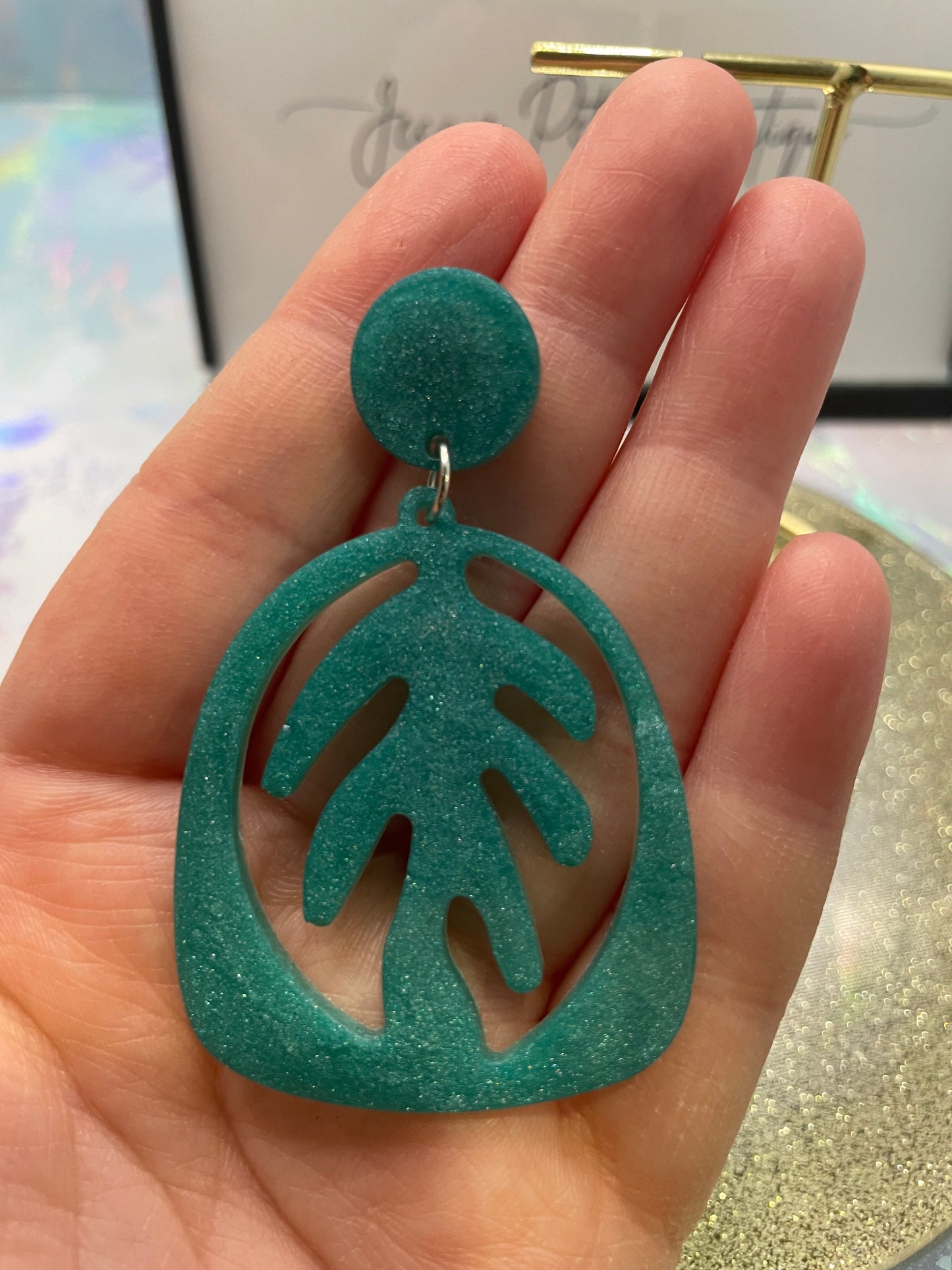 Boucles d'oreilles Madi 