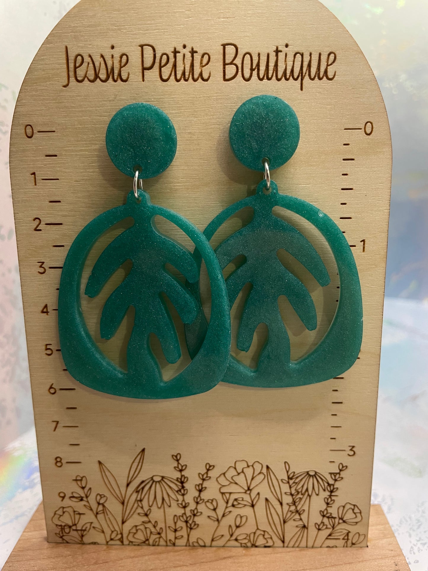 Boucles d'oreilles Madi 