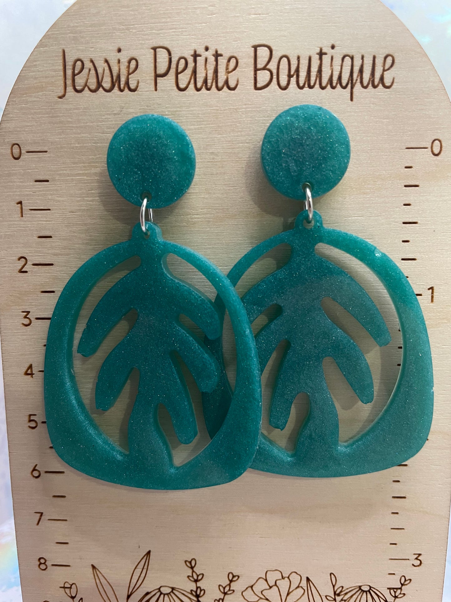 Boucles d'oreilles Madi 