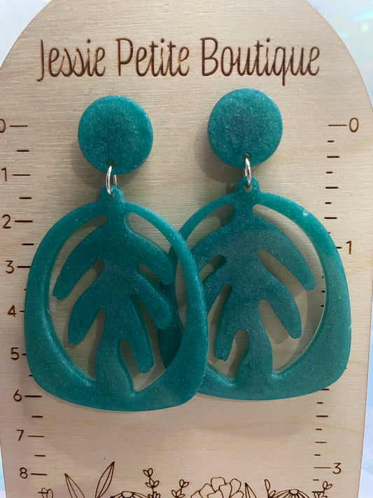 Boucles d'oreilles Madi 
