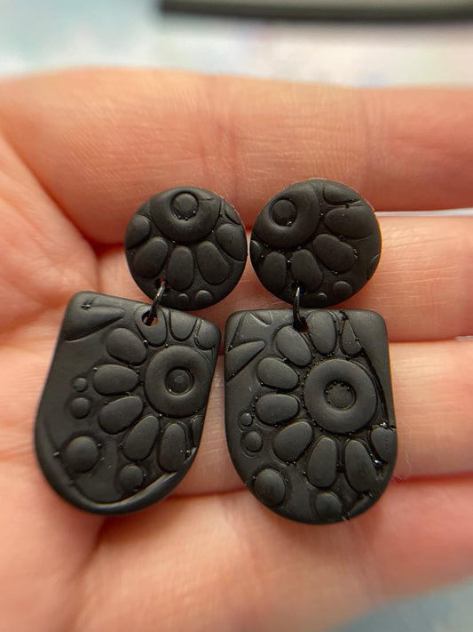 Inca Earrings- NICKEL FREE