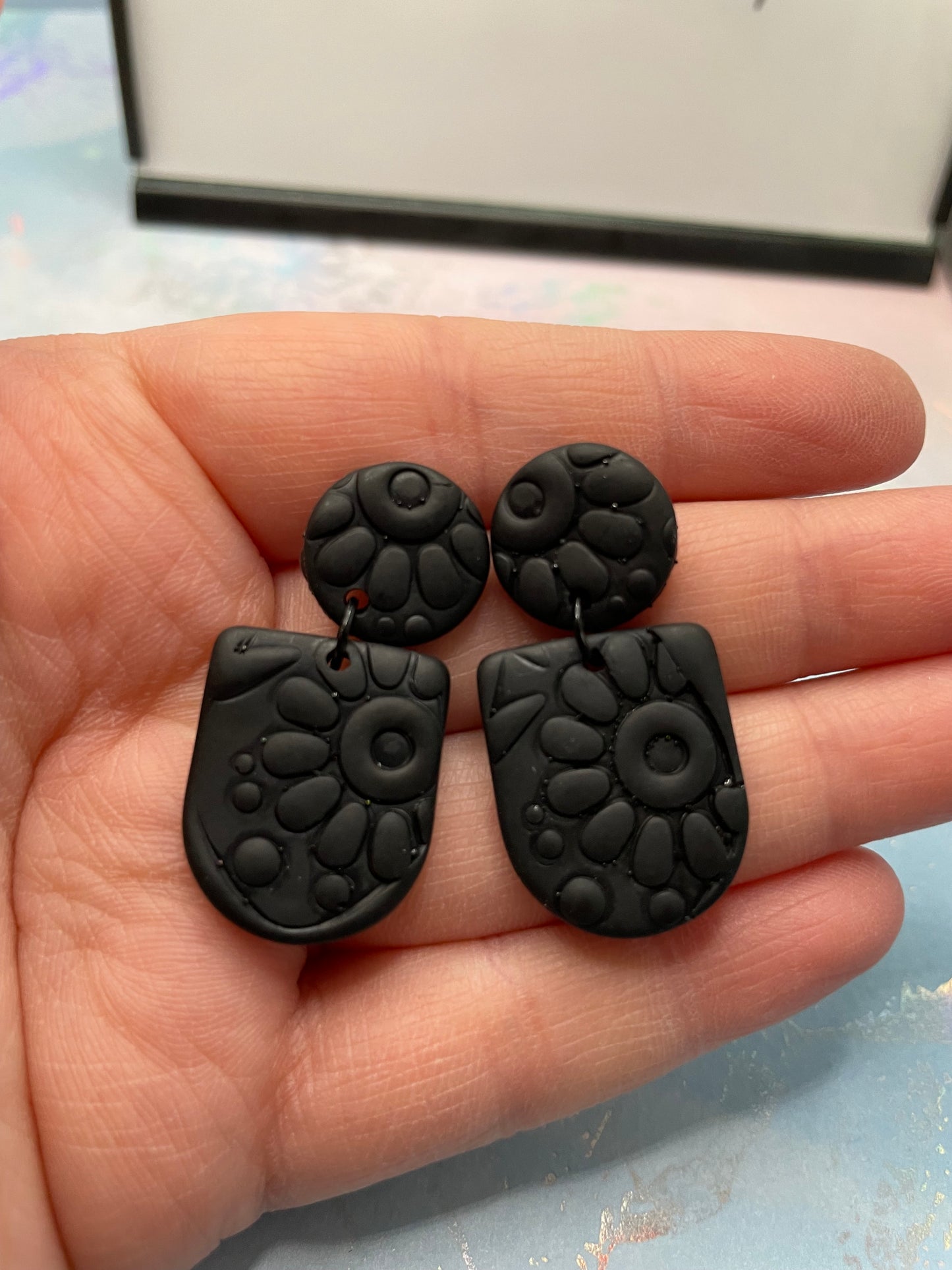 Inca Earrings- NICKEL FREE