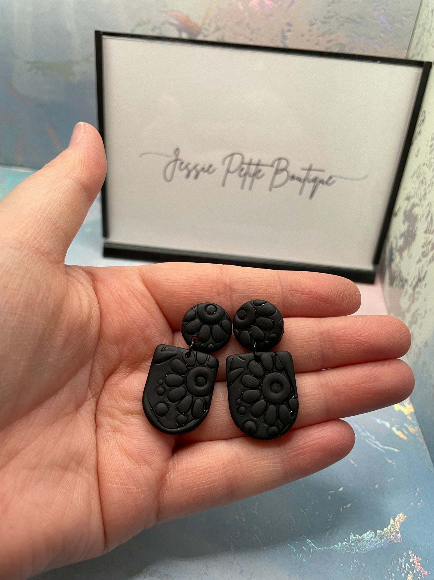 Inca Earrings- NICKEL FREE