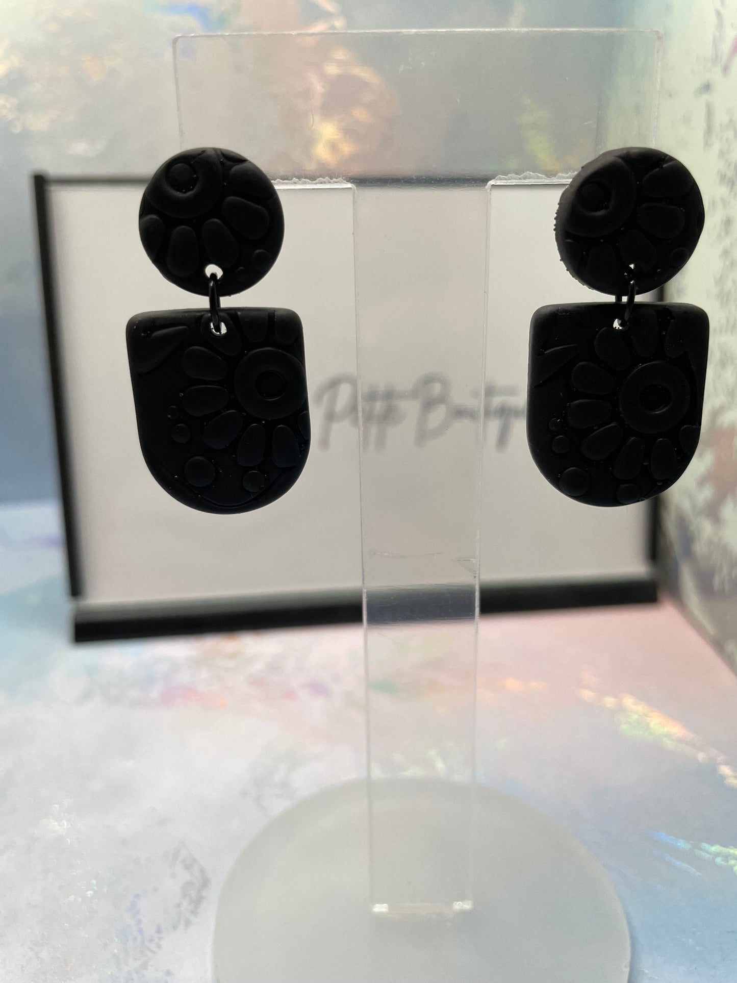 Inca Earrings- NICKEL FREE