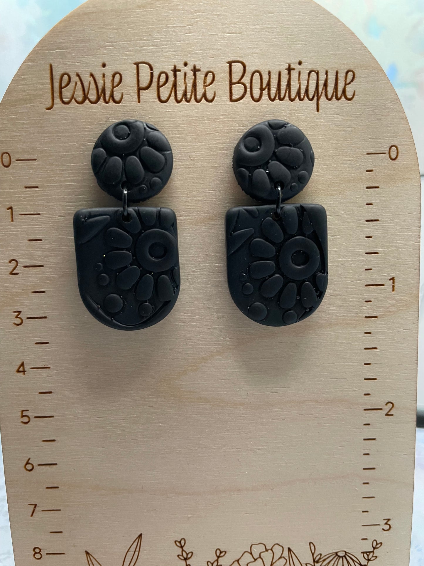 Inca Earrings- NICKEL FREE
