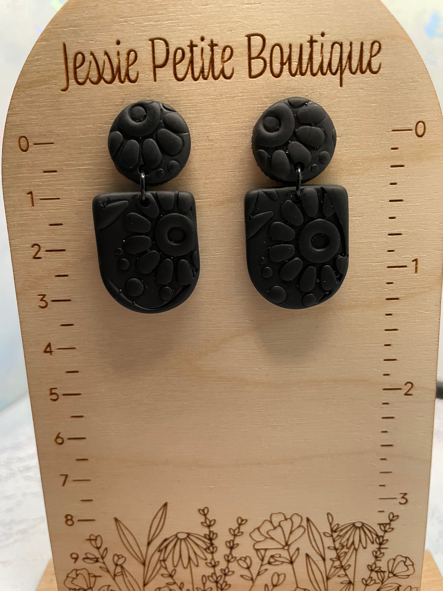Inca Earrings- NICKEL FREE