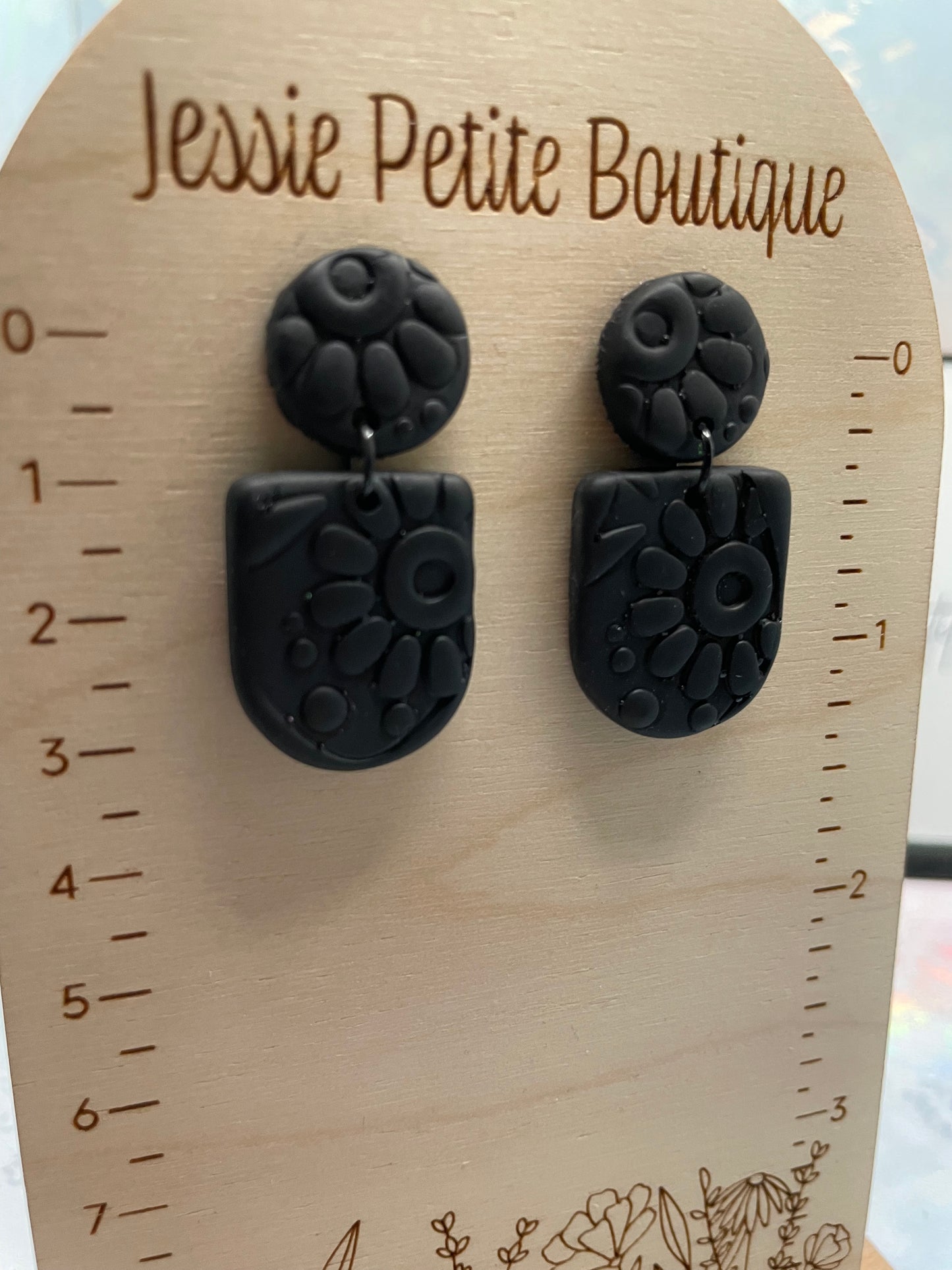 Inca Earrings- NICKEL FREE