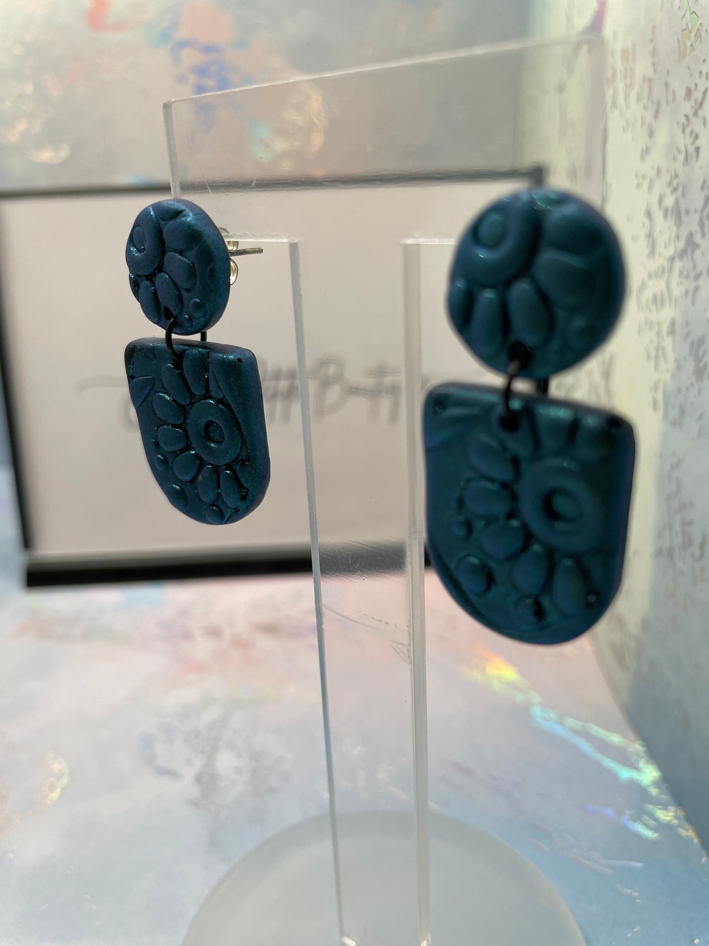 Inca Earrings- NICKEL FREE