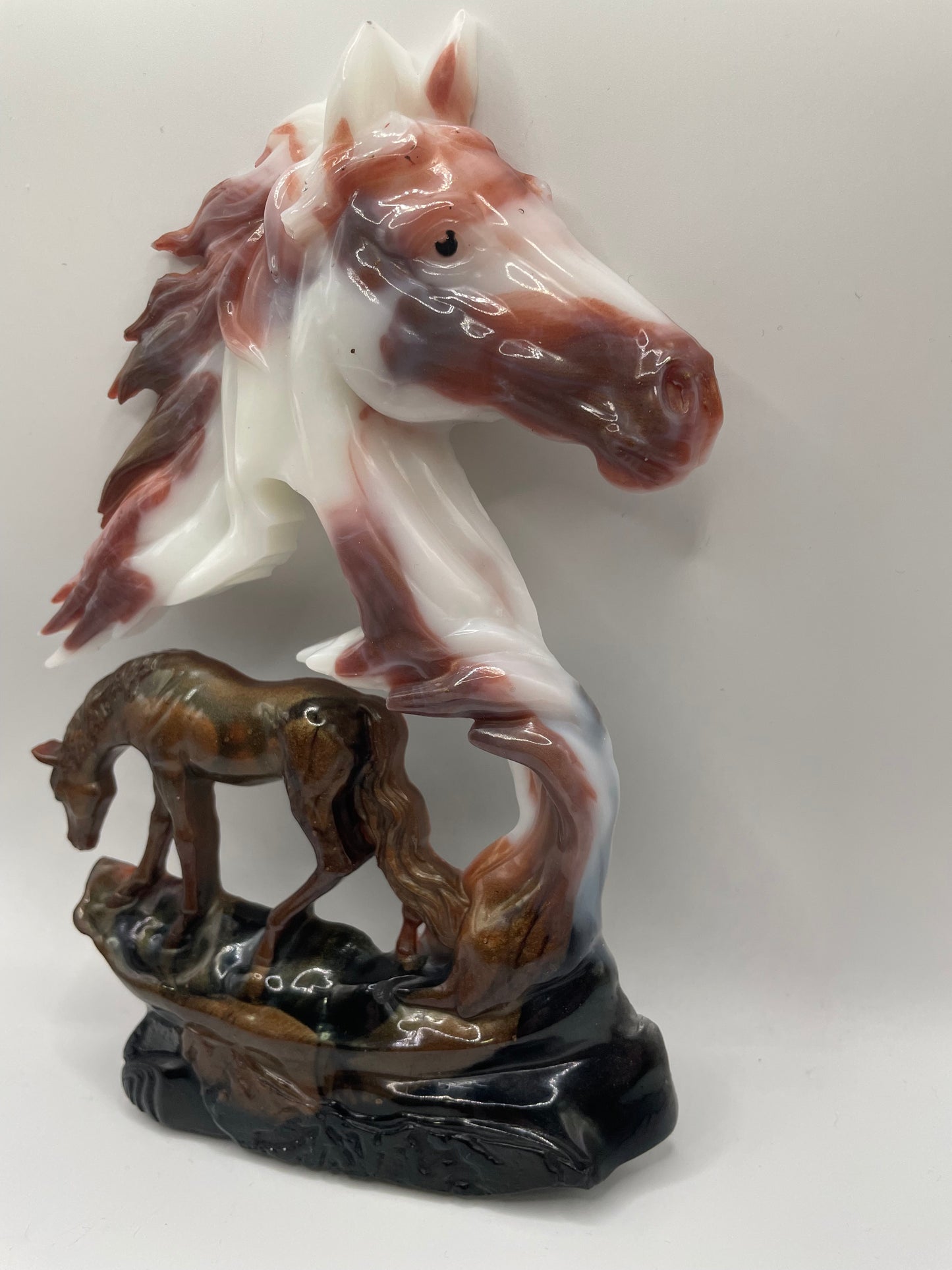 Horse Duo Wall Decoration