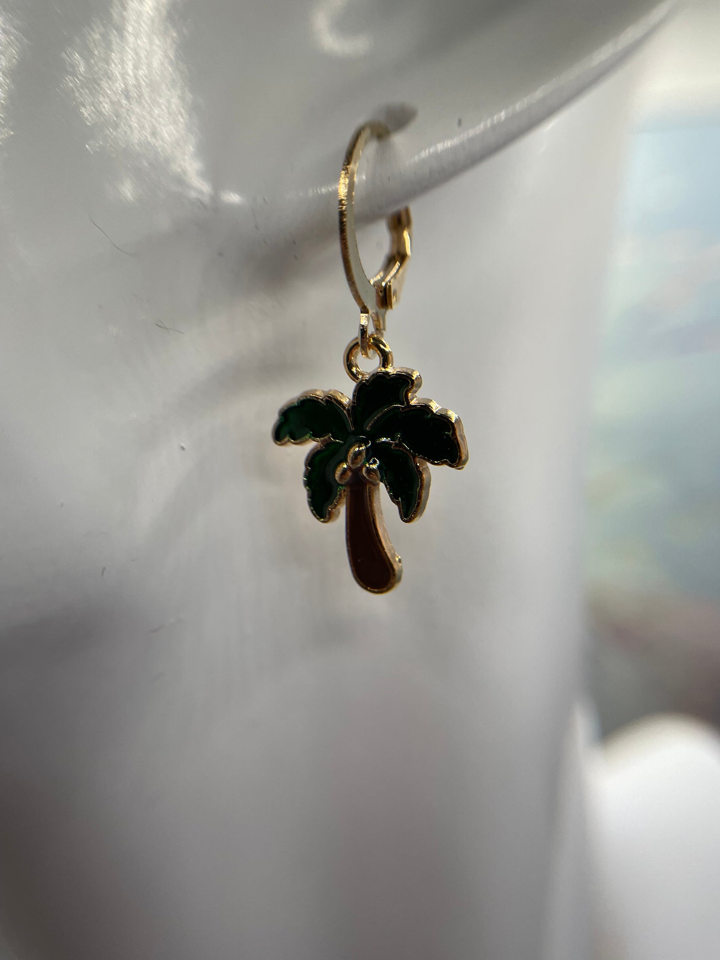 Ensemble Palmier -19"Sans nickel