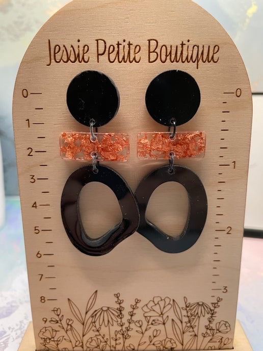 Angel Earrings -NICKEL FREE