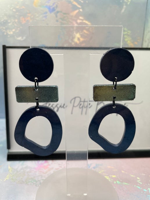 Boucles d'oreilles Angele - SANS NICKEL